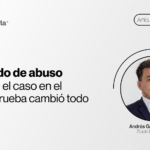 Análisis de la prueba en una causa por abuso sexual