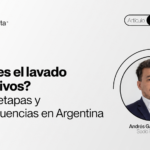 Portada del artículo Qué es el lavado de activos: delito, etapas y consecuencias en Argentina