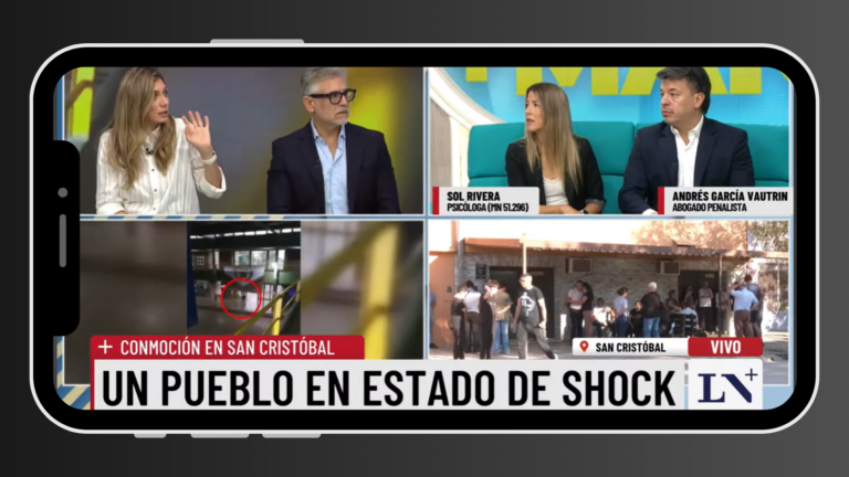 CASO TIROTEO ESCUELA SANTE FE