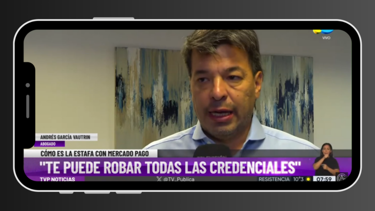 ESTAFA MERCADO PAGO